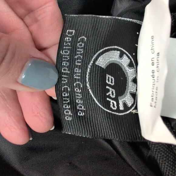 Ski-Doo Sac Tunnel Extensible Renegade Snowmobile Tunnel Bags Set of (2) - Picture 9 of 9